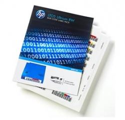 Hp Lto5 Ultrium Worm Bar Code Label Pack Q2012a