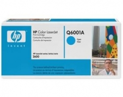 Hp Laserjet 2600/ 2605/ 1600 Black Q6000a