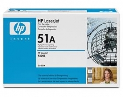 Hp Laserjet P3005/ M3035 Black Q7551a