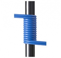 Hp Premier Flex Lc/ Lc Multi-mode Om4 2 Fiber 2m Cable Qk733a