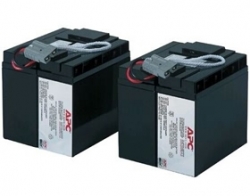 Apc Premium Replacement Battery Cartridge, 1 Yr Wty (onbattery Only) Rbc11