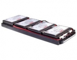 Apc Premium Replacement Battery Cartridge, 1 Yr Wty (onbattery Only) Rbc34