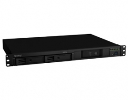 Synology Rs214 Rackstation 2-bay Nas (rail Kit Optional)