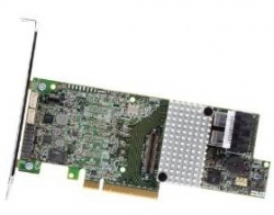 Intel Raid Controller Rs3dc040 12g Sas 4 Port Internal Md2 Low Profile 1gb Embedded Memory X8 Pcie