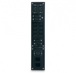 Apc Service Bypass Panel- 230v, 50a, Mbb, Iec320 C20/ Hw Input, Iec-320 Output- (2) C19 (8) Sbp5000rmi2u
