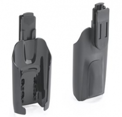 Motorola Mc9500 Rigid Holster. Mc9500 Orientation When Holstered Is Scan Exit Window Up, Allowing