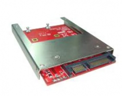 Shintaro Msata Ssd To 2.5" Sata Shmsatasv2