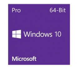 Ms Windows Profes 10 64bit Oem Eng Intl 1pk Dsp Oei Dvd Smswin10poem64