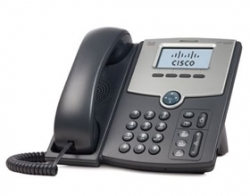 Linksys Spa502g 1, Line Ip Phone With Display, Poe And Pc Port Spa502g