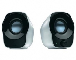 Logitech Z120usb Powered Spk 3.5mm Audio/ Volume Control/ Usb Spl-z120