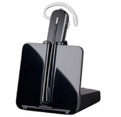 Plantronics Cs540 Dect Headset Convertible Wireless Cs500t Sppt-cs540