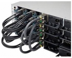 Cisco (stack-t1-50cm=) 50cm Type 1 Stacking Cable Stack-t1-50cm=