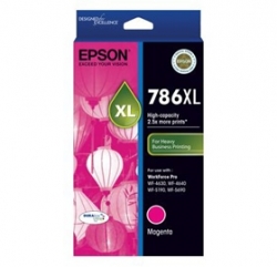 Epson T787392 High Capacity Durabrite Ultra Magenta Ink - Workforce Pro Wf-4630, Wf-4640