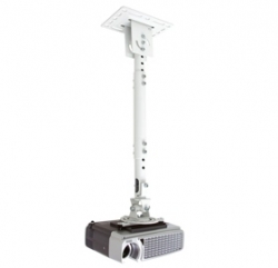 Atdec Projector Ceiling Mount/ Flush/ White Th-wh-pj-cm