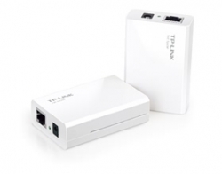 Tp-link Poe Splitter, Pocket S Ize, Plug N Play, 3yr Tl-poe200