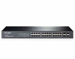 Tp-link Sg2424 24pts Gb Switch Smart Switch, 4 Sfp Slots Nwtl-sg2424