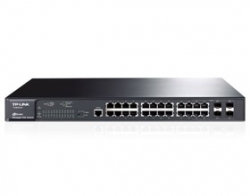 Tp-link 24 Portgbe Poe Switch Manage Poe, Gigabite Nwtl-sg3424p