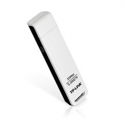 Tp-link N300 Usb Adapter 2.4ghz, Wpa, Atheros Tl-wn821n