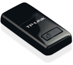 Tp-link Wireless-n Micro Usb Adapter, 300mbps, 3yr Tl-wn823n