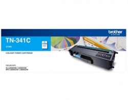 Brother Tn-341c Standard Yield Cyan Toner To Suit Hl-l8250cdn/ 8350cdw Mfc-l8600cdw/ L8850cdw -