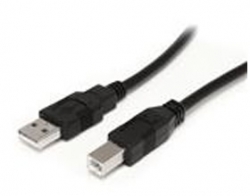 Startech 10m/ 30ft Active Usb 2.0 A To B Cable - M/ M Usb2hab30ac