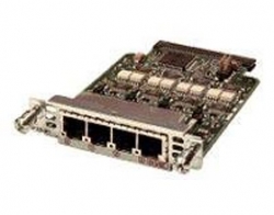 Cisco (vic2-4fxo=) Four-port Voice Interface Card - Fxo (universal) Vic2-4fxo=