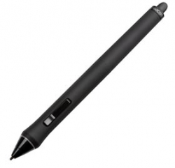 Wacom Intuos4 Grip Pen Pack Intuos4 Grip Pen With Stand And Nibs Kp-501e-01db