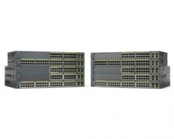 Cisco (ws-c2960+ 48pst-s) Catalyst 2960 Plus 48 10/ 100 Poe + 2 1000bt + 2 Sfp Lan Lite Ws-c2960+