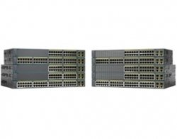 Cisco (ws-c2960+ 48pst-l) Catalyst 2960 Plus 48 10/ 100 Poe+ 2 1000bt+ 2 Sfp Lan Base Ws-c2960+