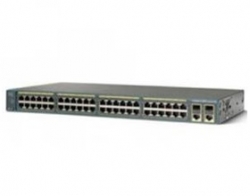 Cisco (ws-c2960+ 48tc-l) Catalyst 2960 Plus 48 10/ 100 + 2 T/ Sfp Lan Base Ws-c2960+ 48tc-l