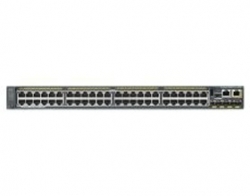 Cisco Catalyst 2960-x 48 Gige Poe 740w 1gb Ws-c2960x-48fps-l
