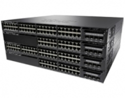 Cisco Catalyst 3650 48 Port Fpoe 2x10g Upl W/ 5 Ap Lics Ipb Ws-c3650-48fwd-s