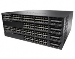 Cisco (ws-c3650-48ts-s) Ciscocatalyst 3650 48 Port Data 4x1g Uplink Ip Base Ws-c3650-48ts-s