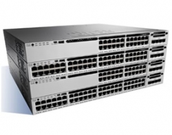 Cisco Catalyst 3850 24 Port Poe Ip Services Ws-c3850-24p-e