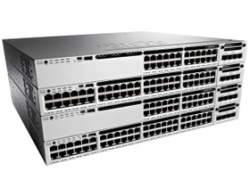 Cisco Catalyst 3850 24 Port Poe Lan Base Ws-c3850-24p-l