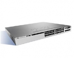 Cisco Catalyst 3850 24 Port Data Lan Base Ws-c3850-24t-l