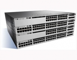 Cisco Catalyst 3850 24 Port Data Ip Base Ws-c3850-24t-s