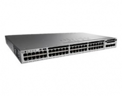 Cisco Catalyst 3850 48 Port Full Poe Ip Base Ws-c3850-48f-s