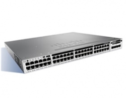 Cisco Catalyst 3850 48 Port Poe Lan Base Ws-c3850-48p-l
