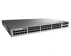 Cisco Catalyst 3850 48 Port Poe Ip Base Ws-c3850-48p-s