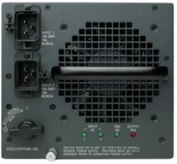 Cisco Cat6500 6000w Ac Power Supply Ws-cac-6000w=