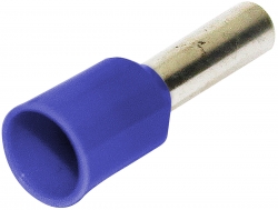 Bootlace Ferrule Blue 120mm² - 5 Pack 022.010.0092