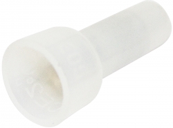 Closed End Connector 4.0 - 6mm² - 25 Pack 022.010.0139