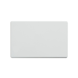 4C | Classic Blank Plate