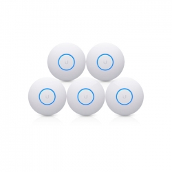 Ubiquiti Unifi UAP Nano HD Compact UniFi Wireless Access Point 5 Pack
