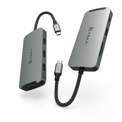 Adam Elements USB-C 3.1 - 8 port Hub