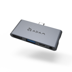 Adam Elements USB-C 3.1 4 port Hub for iPad Pro