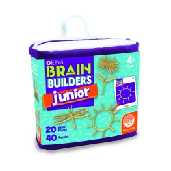 KEVA: Brain Builders JR.
