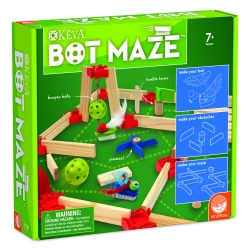 KEVA Maker: Bot Maze
