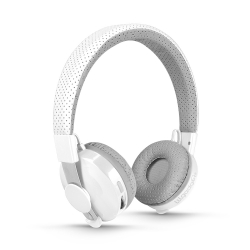 LilGadgets Untangled Pro Childrens Wireless Bluetooth Headphones - White